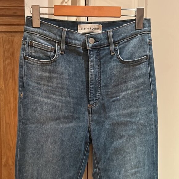 DENIM FORUM ARITZIA Lola high rise skinny 28 - Picture 6 of 14